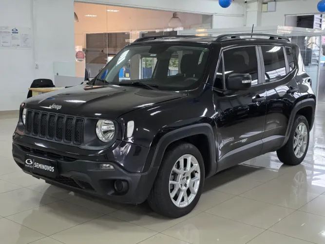 Jeep Renegade Sport 1.8 4X2 Flex 16V Aut. 2020