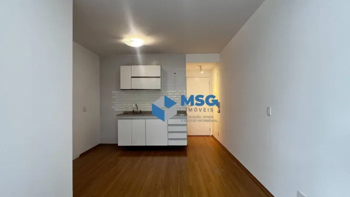 Apartamento 1 suíte - 1 vaga - Metrô Paraíso