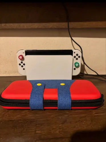 Nintendo switch oled desbloqueado