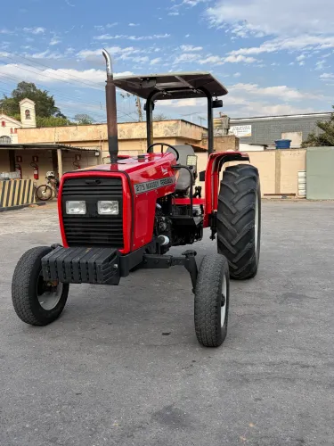 Trator Massey Ferguson 275 ano 2002