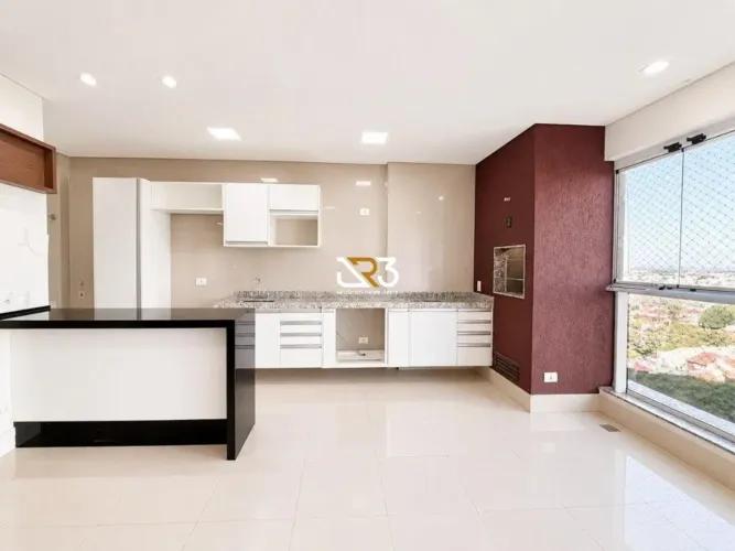 Apartamento para alugar no Ed. Aria Residence - 2 quartos (1 suíte), varanda gourmet, 85m²