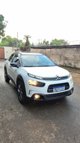 Citroen C4 Cactus Feel 1.6 16V Flex Aut. 2022