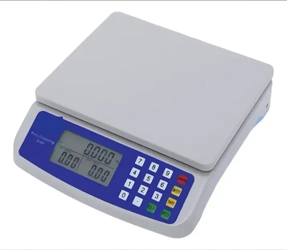 Balança digital de alta precisão eletrônica 30kg/1g DT-580