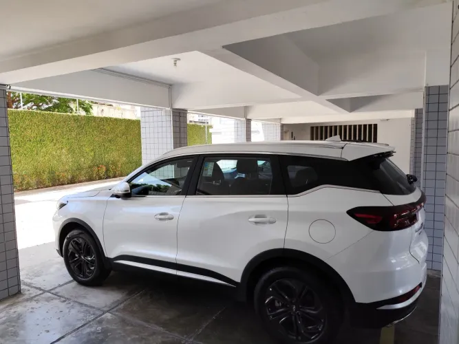 Chery Tiggo 7 Sport 1.5 Turbo Flex 16V Aut. 2026