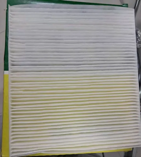 Filtro de cabine