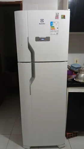 Geladeira Electrolux Duplex