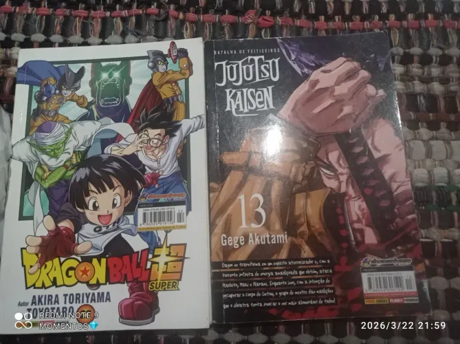Mangá