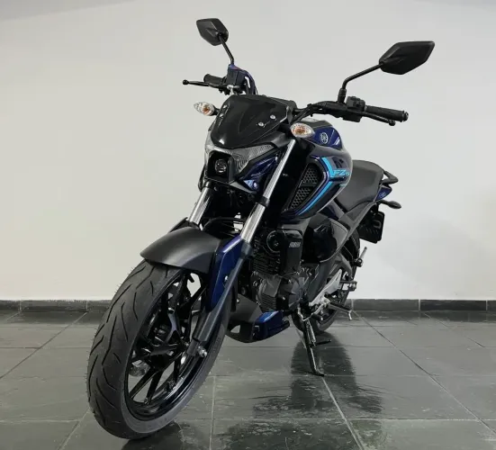 Yamaha Fz15 Fazer Connected 150 - C/ 1.800 Kms - Nova
