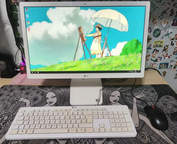 Computador All in One LG