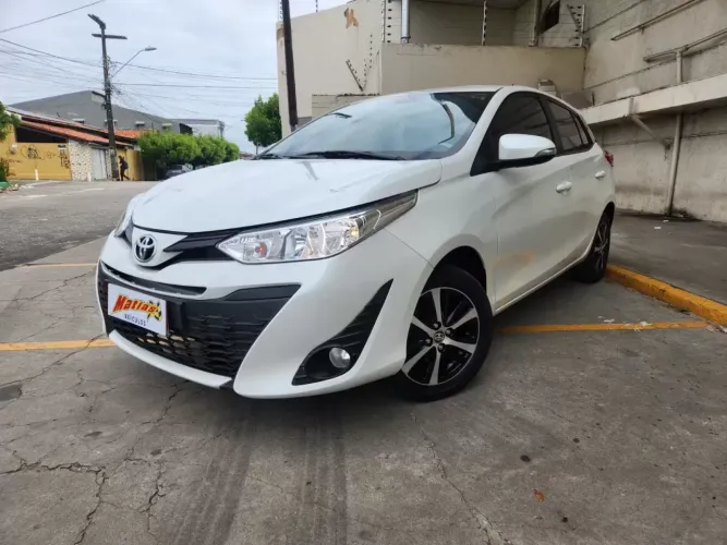 Toyota Yaris XL 1.3 Flex 16V 5P Aut. 2020