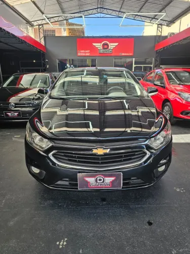 Chevrolet Onix Hatch LTZ 1.4 8V Flex Mec. 4P 2018
