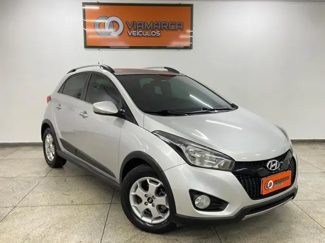 Hyundai HB20X Premium 1.6 Flex 16V Aut. 2015