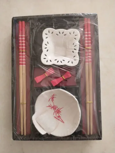 Kit sushi 6 peças 