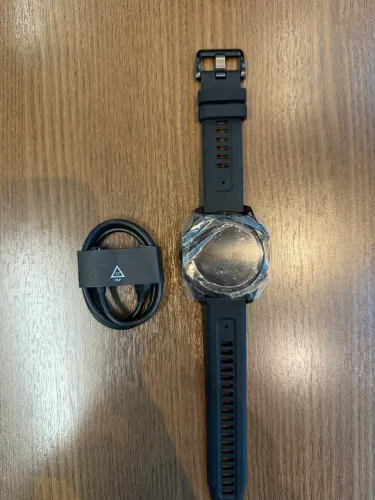 Relógio Garmin GPS Fênix 7x Solar Sapphire Titanium