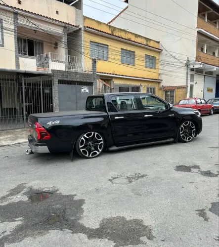 RODAS ARO 22 HILUX 
