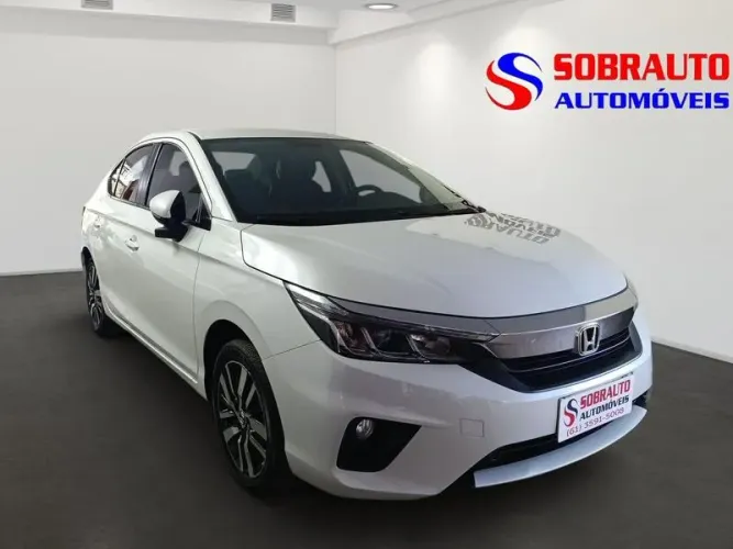 Honda City Sedan EXL 1.5 Flex 16V 4P Aut. 2024