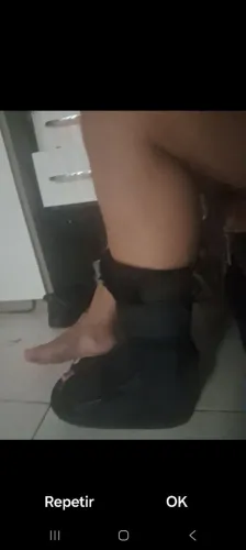Bota imobilizadora