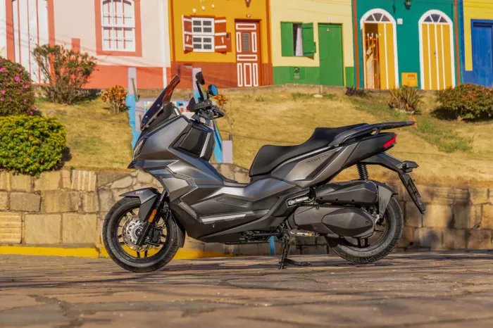 SYM ADXTG 300 2027 - LANÇAMENTO!
