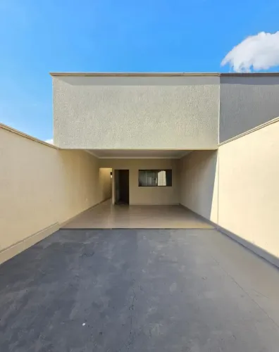 EXCELENTE CASA NO RESIDENCIAL LICARDINO NEY - GOIÂNIA/GO