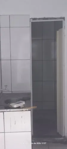 Casa pequena tipo kitnet