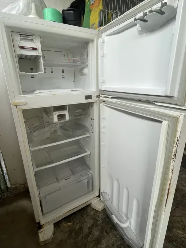 Geladeira Brastemp