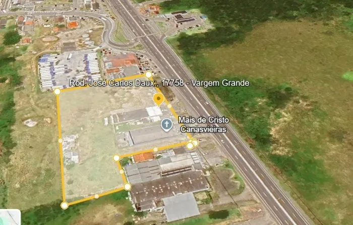 Ponto Comercial para Locação em Florianópolis, Vargem Grande