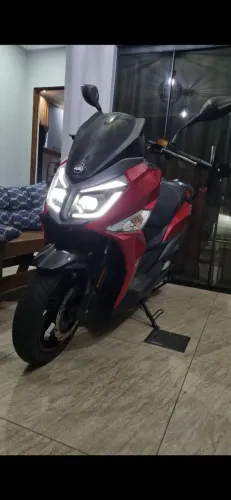 Dafra cruiysm 150cc
