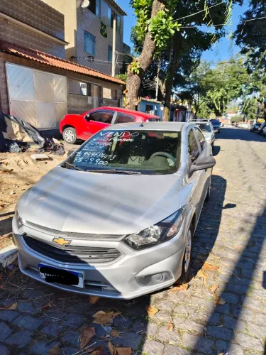 Chevrolet Joy Hatch 1.0 8V Flex 5P MEC 2020