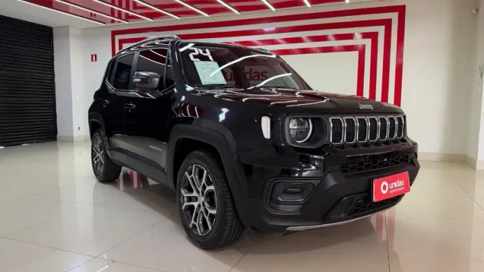 Jeep Renegade Long. T270 1.3 TB 4X2 Flex Aut. 2024
