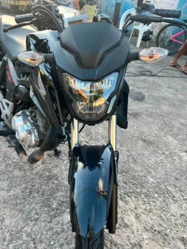 Honda CG Fan 160cc 2026- Único Dono