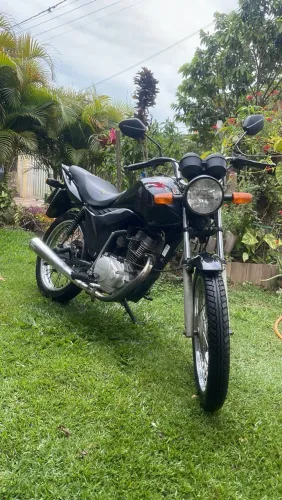 Moto HONDA/CG 125 FAN KS
