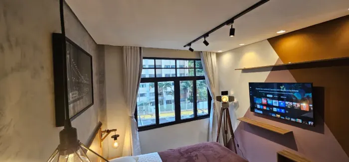 Apartamento para locação em Bela Vista com 1 quarto, 38m²