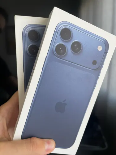iPhone 17 Pro Max 256GB - LACRADO