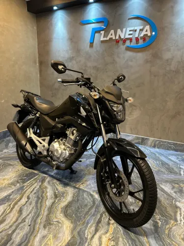 HONDA CG 160 FAN ANO 2025/2025