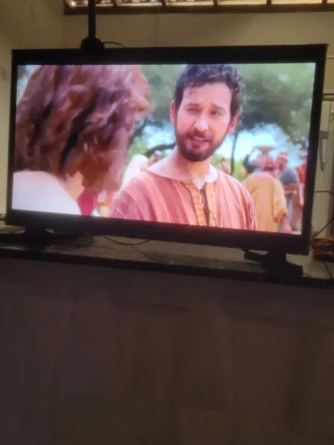 Tv smart Samsung 32 polegadas com todos documentos