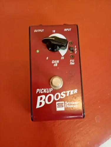 Pedal Seymour Duncan Pick Up Booster