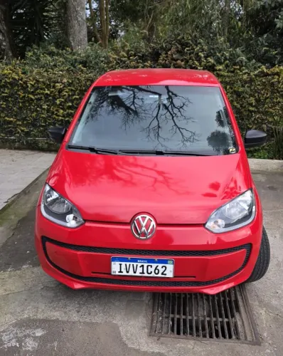Volkswagen Up! Take 1.0 T. Flex 12V 3P 2015