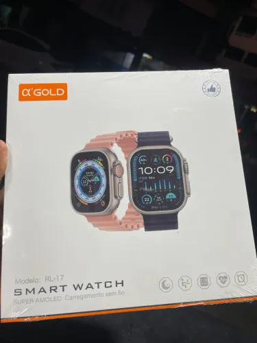 SMART WATCH SUPER AMOLED