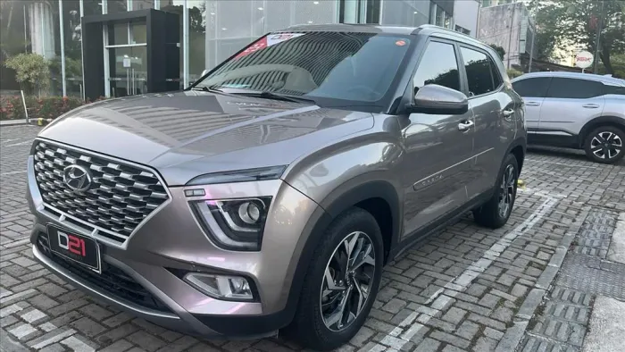 Hyundai Creta Limited 1.0 TB 12V Flex AUT 2023