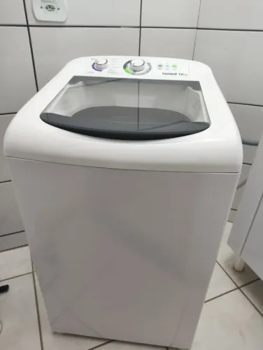 VENDO - MAQUINA DE LAVAR ROUPA CONSUL 12kg