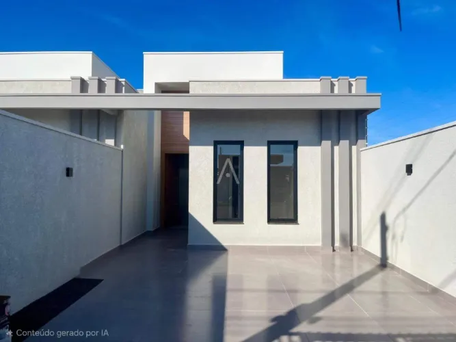 Casa Residencial 2 quartos para aluguel no Bairro Cristo Rei em TOLEDO por R$ 2.200,00