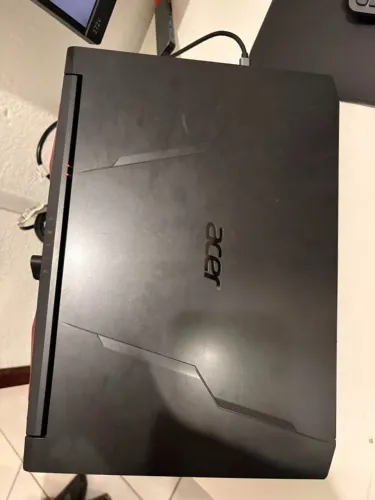 ? Acer Nitro 5 Gamer - 32GB RAM + SSD Extra 1TB (DETALHE)