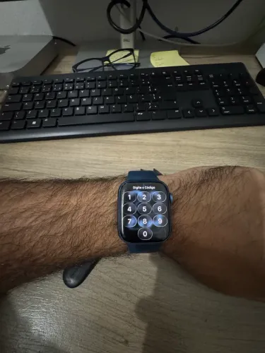 Apple Watch séries 7 45mm