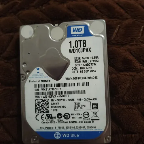 Hd 1 Tb