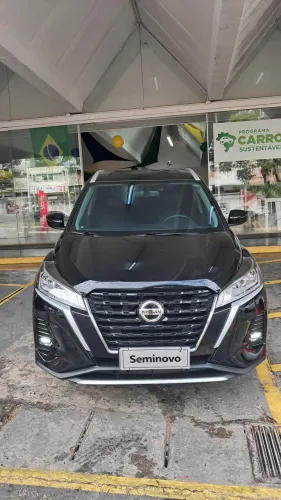 Nissan Kicks Advance 1.6 16V Flex AUT 2022