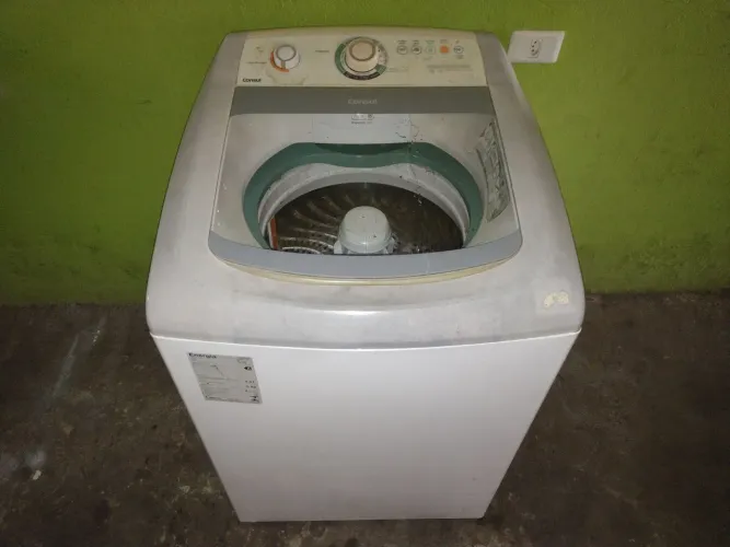 vendo máquina de lavar roupa   Consul 