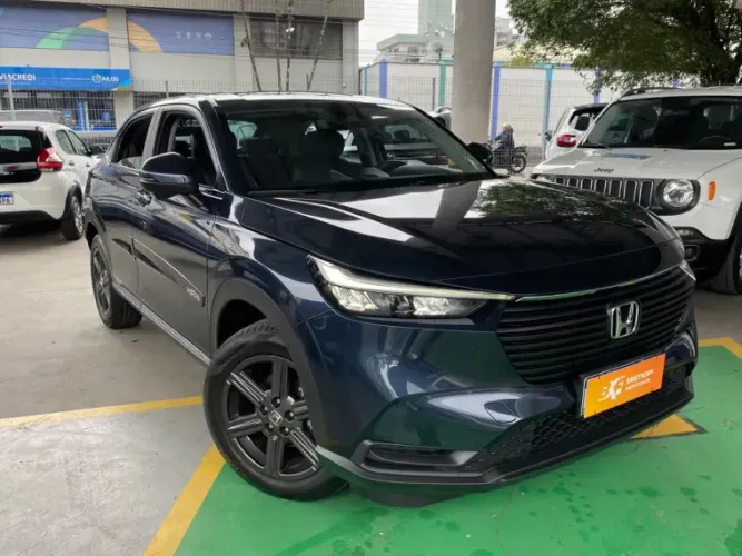Honda HR-V EXL 1.5 Sensing 16V 5P Aut. 2023