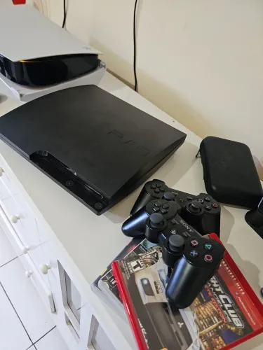 Ps3 impecável 