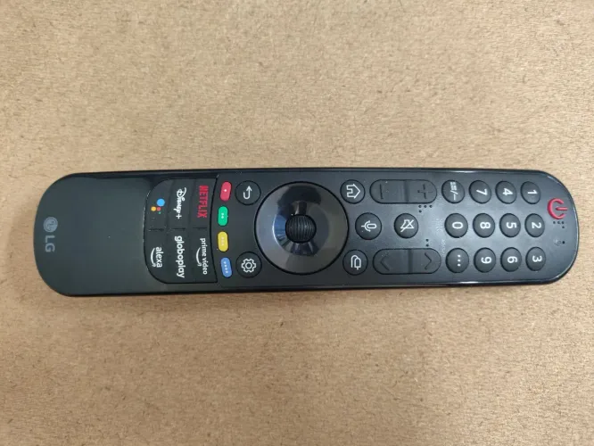 CONTROLE LG SMART MAGIC