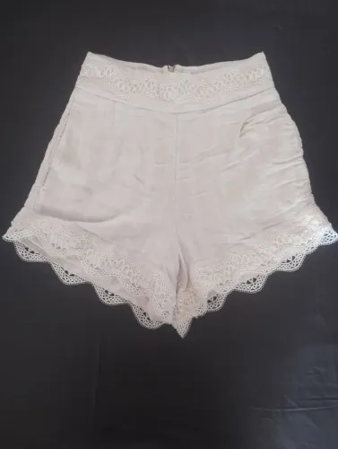 Shorts Deep Bege